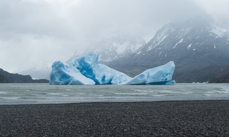 Patagonia Luxo Verão  - Hotel Lago Grey All Inclusive