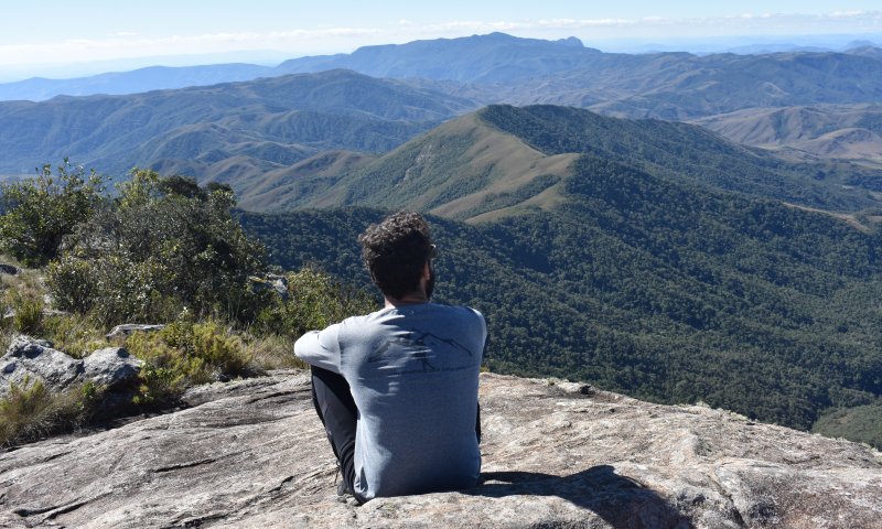 Introdução ao Montanhismo - Expedição Pico Santo Agostinho