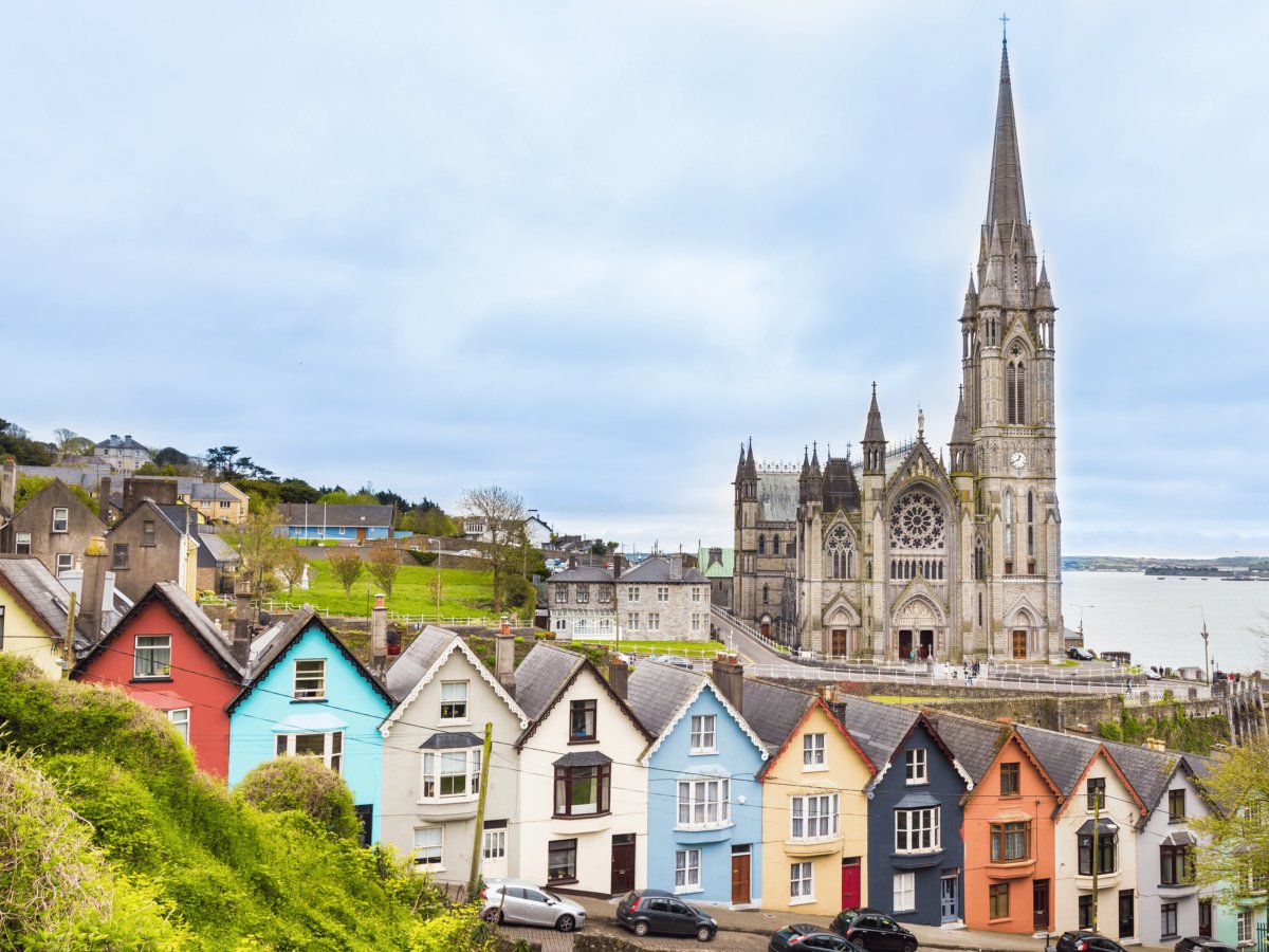 Pacotes de Viagem para a Irlanda