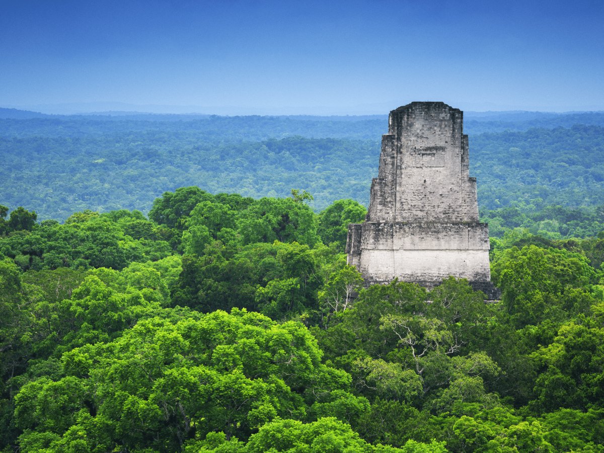 Pacotes de Viagem para Guatemala