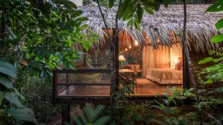 Pacotes de Viagem para a Amazônia com Anavilhanas Jungle Lodge