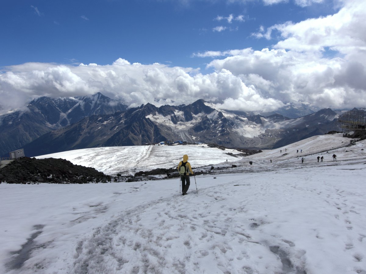 Pacotes de Viagem para Expedição ao Monte Elbrus na Rússia