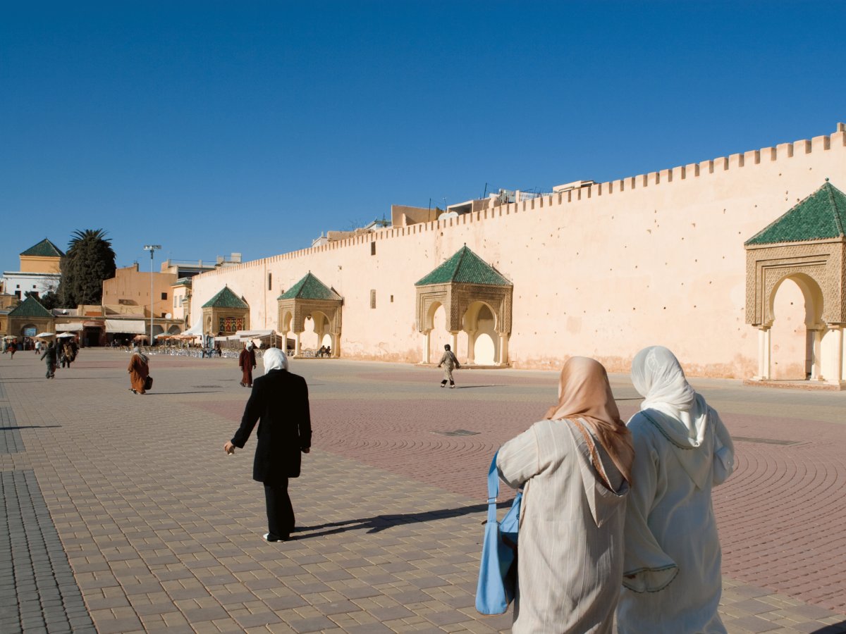 Pacotes de Viagem para o Marrocos