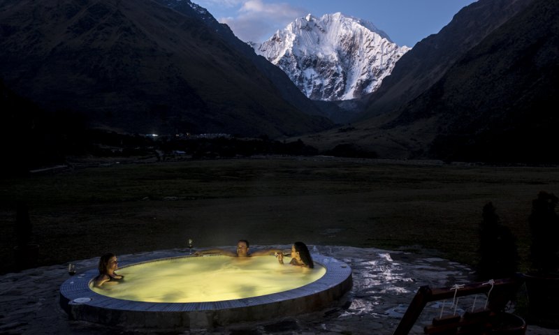 Pacotes de Viagem para Machu Picchu com Trilha Inca Salcantay no Peru