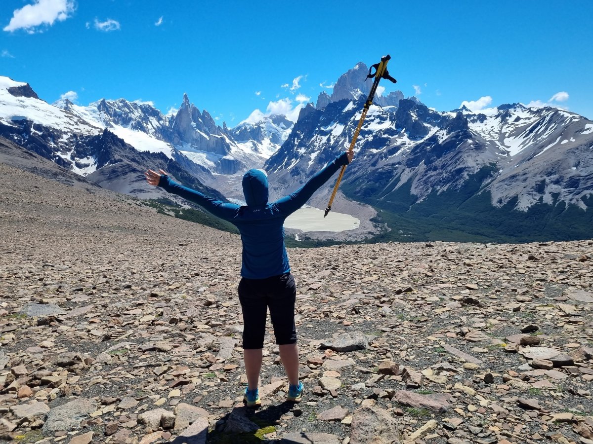 Pacotes de Viagem para Patagônia Chilena El Chalten Piegle Tumbado