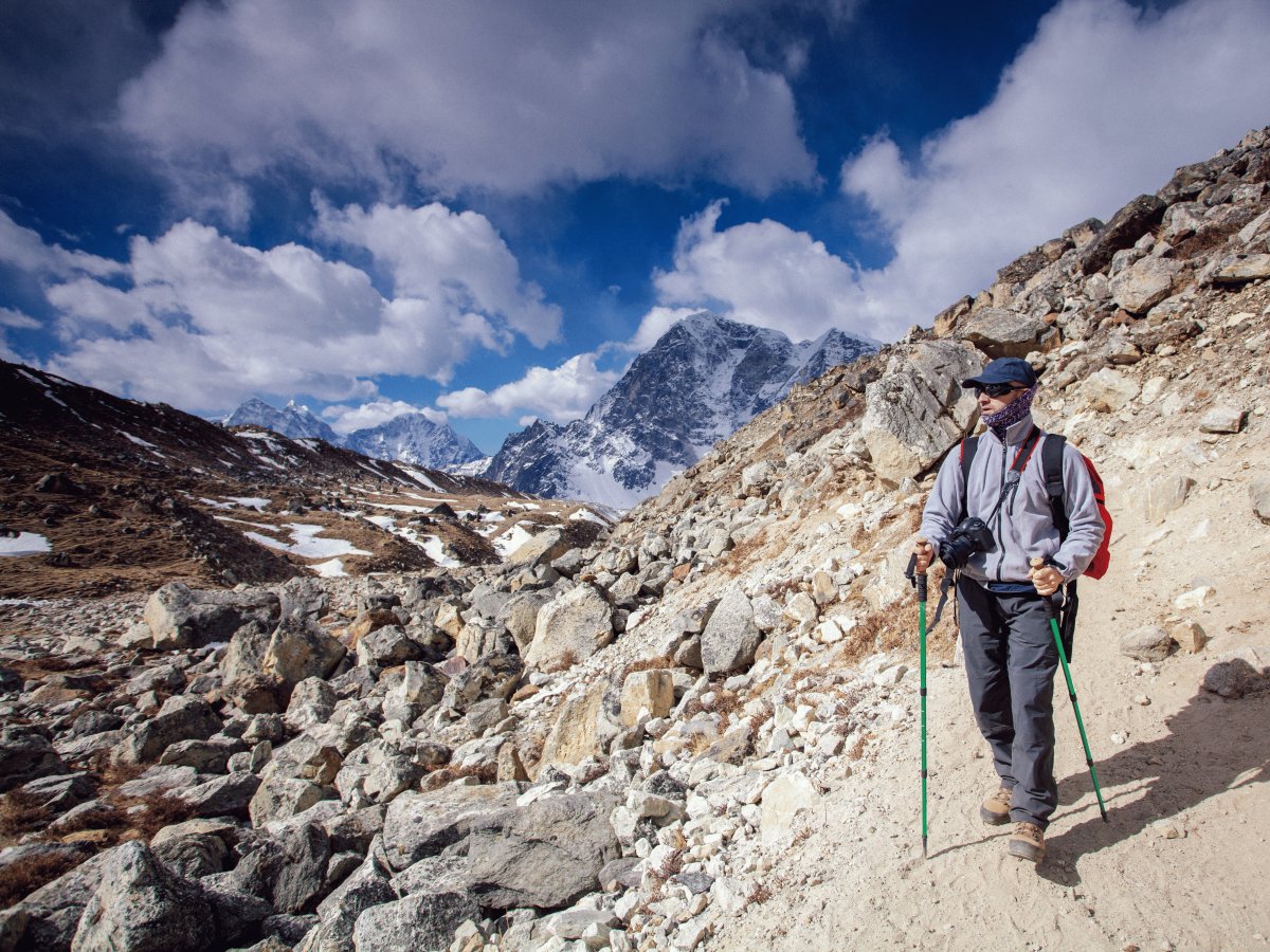 Pacotes de Viagem para o Trekking Campo Base do Everest