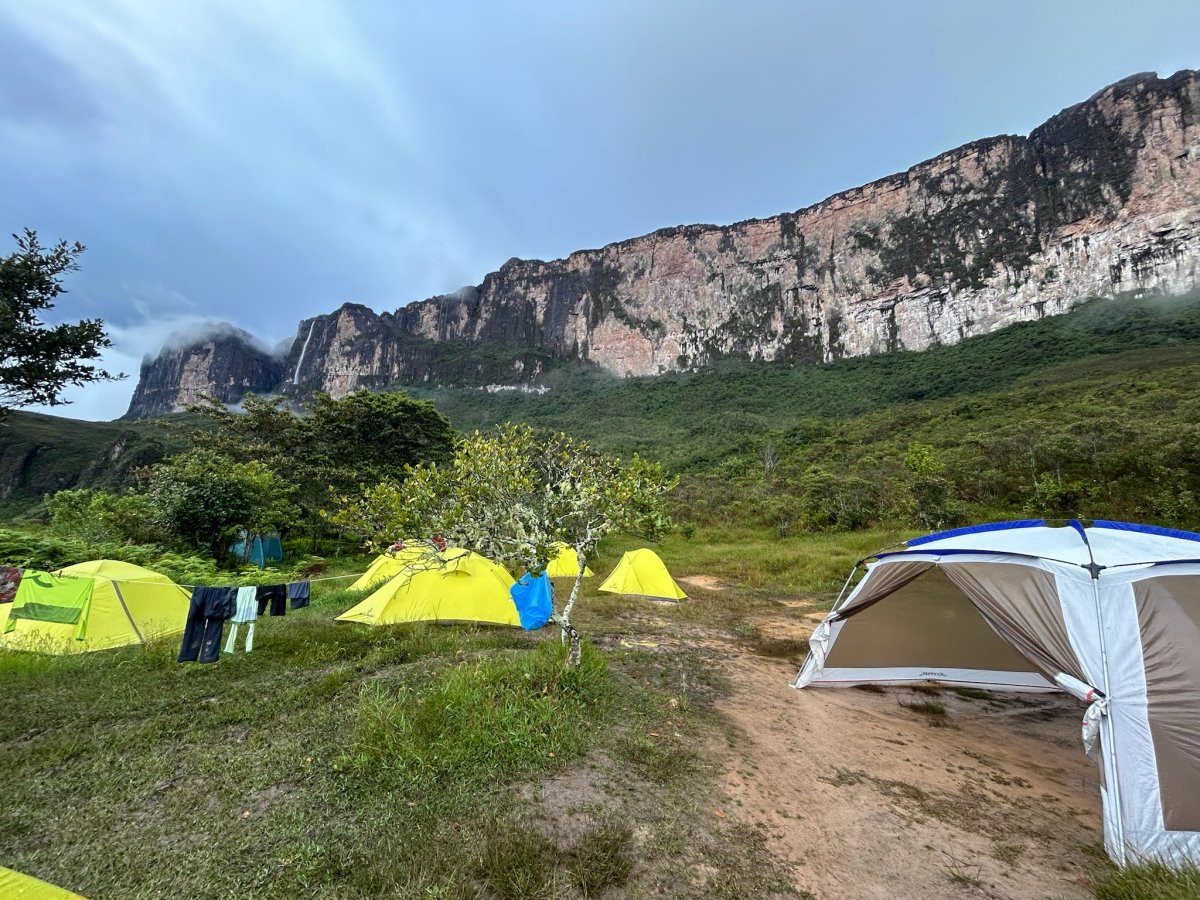 Pacotes de Viagem para o Monte Roraima