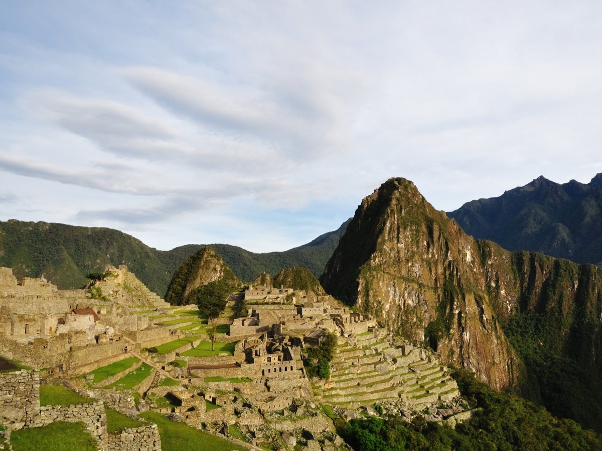 Pacotes de Viagem para Machu Picchu no Peru
