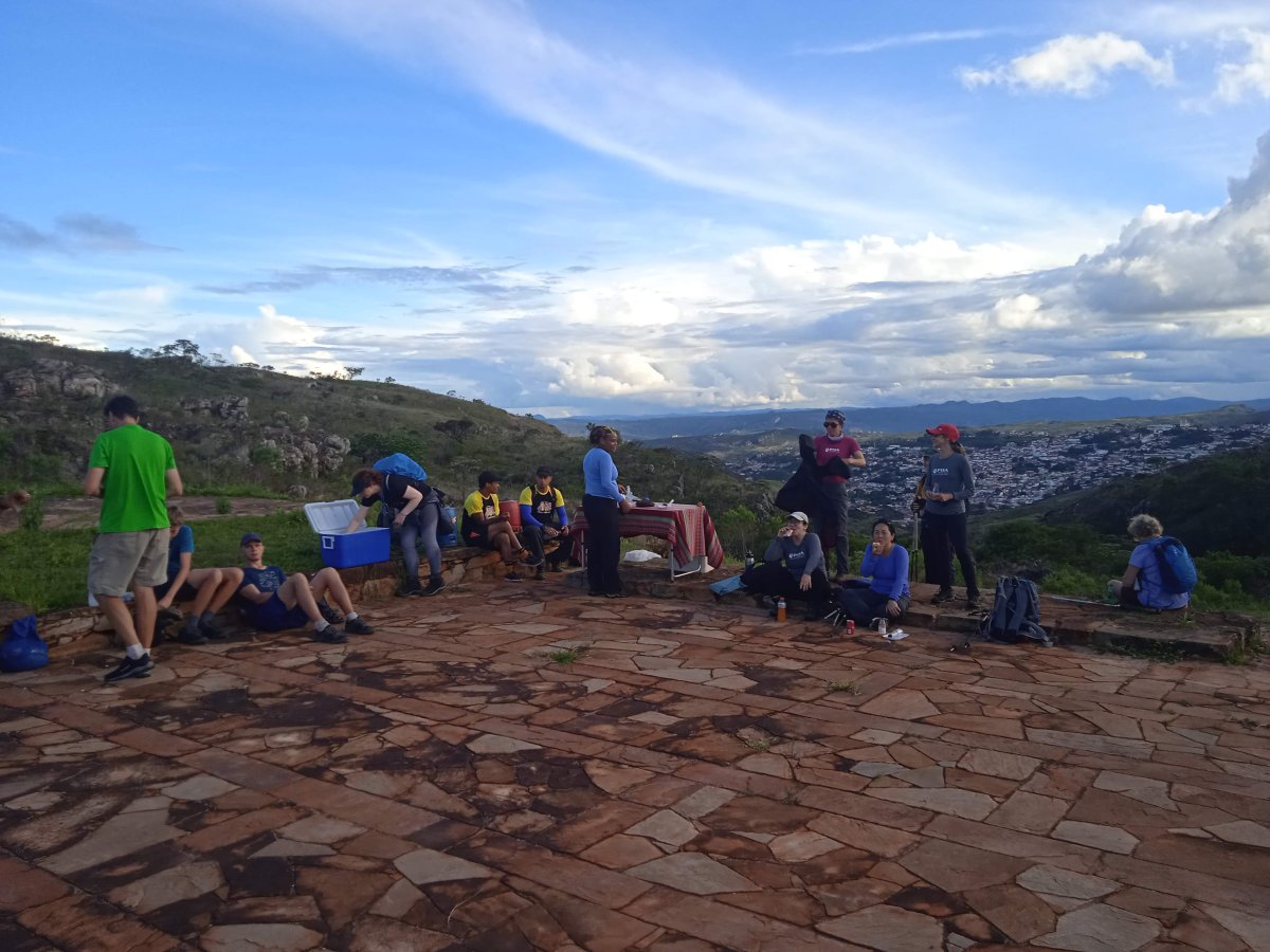 Pacote de Viagem para Diamantina com Trekking na Serra do Espinhaço