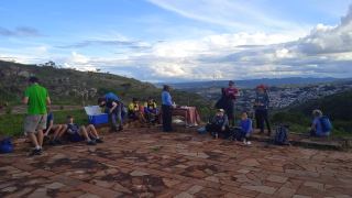 Pacote de Viagem para Diamantina com Trekking na Serra do Espinhaço