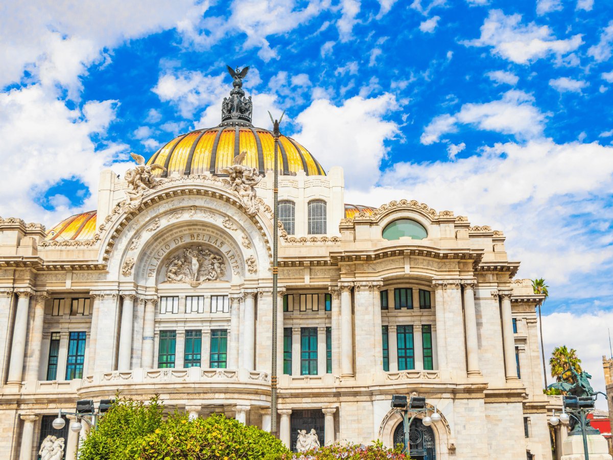 Pacotes de Viagem para o México