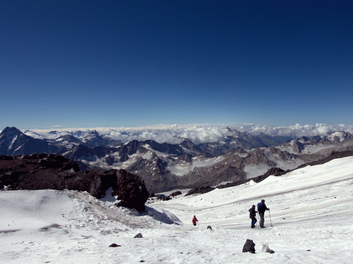 Pacotes de Viagem para Expedição ao Monte Elbrus na Rússia