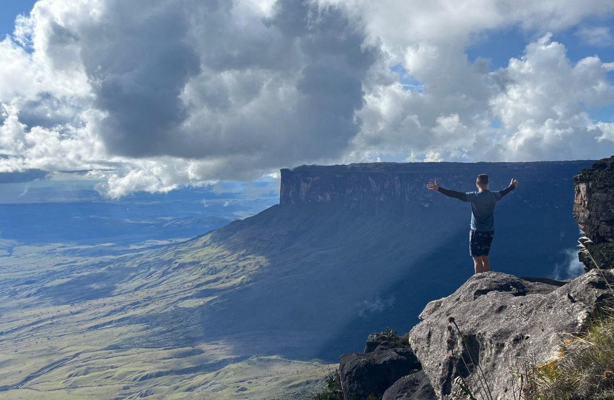 Pacotes de Viagem para o Monte Roraima