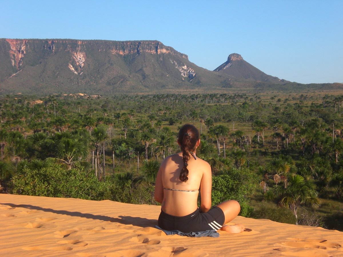 Pacotes de Viagem para o Jalapão