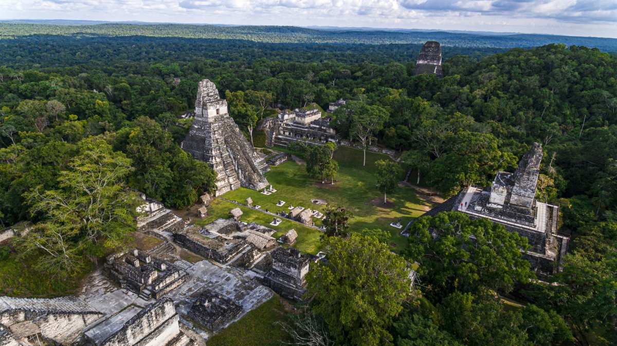Pacotes de Viagem para Guatemala