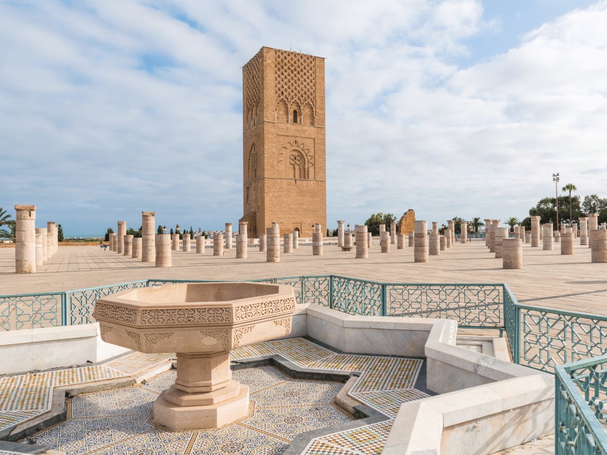 Pacotes de Viagem para o Marrocos
