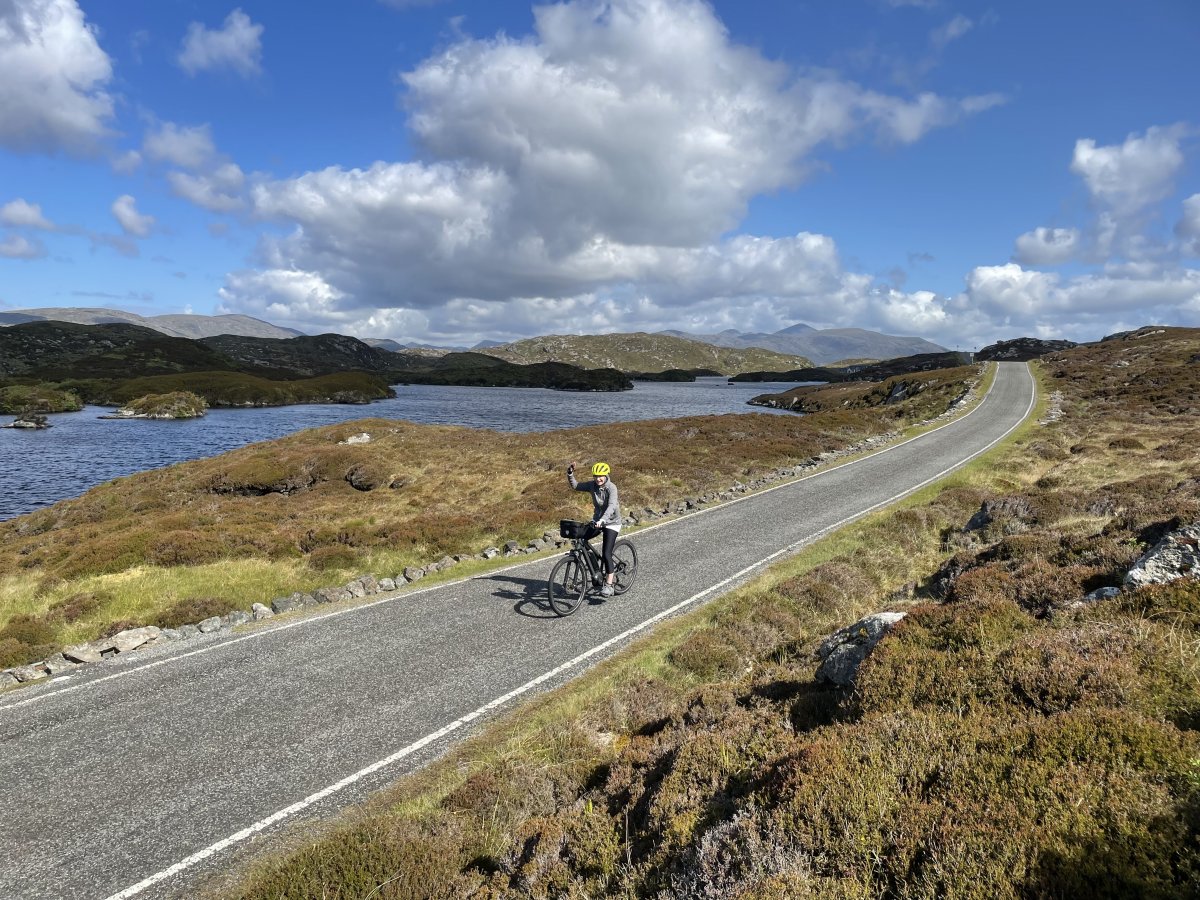 Pacotes de Viagem para Cicloturismo na Escócia