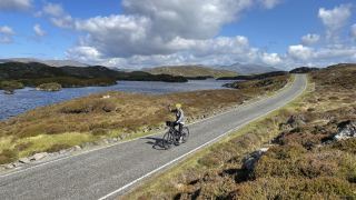 Pacotes de Viagem para Cicloturismo na Escócia