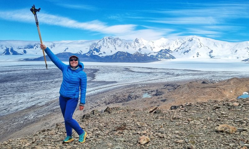 Patagônia Aventura - El Chaltén - Travessia Vuelta al Cerro Huemul
