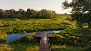 Pacotes de Viagem para o Pantanal no Refúgio Caiman