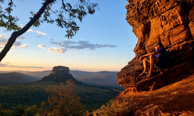 Os 4 Cantos da Chapada das Mesas