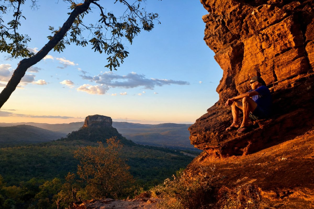 Pacotes de Viagem para a Chapada das Mesas