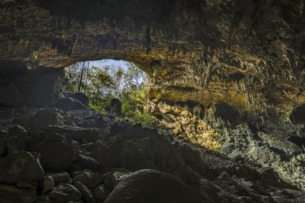 Pacotes de Viagens para Bonito — Foto: @turismobonitoms