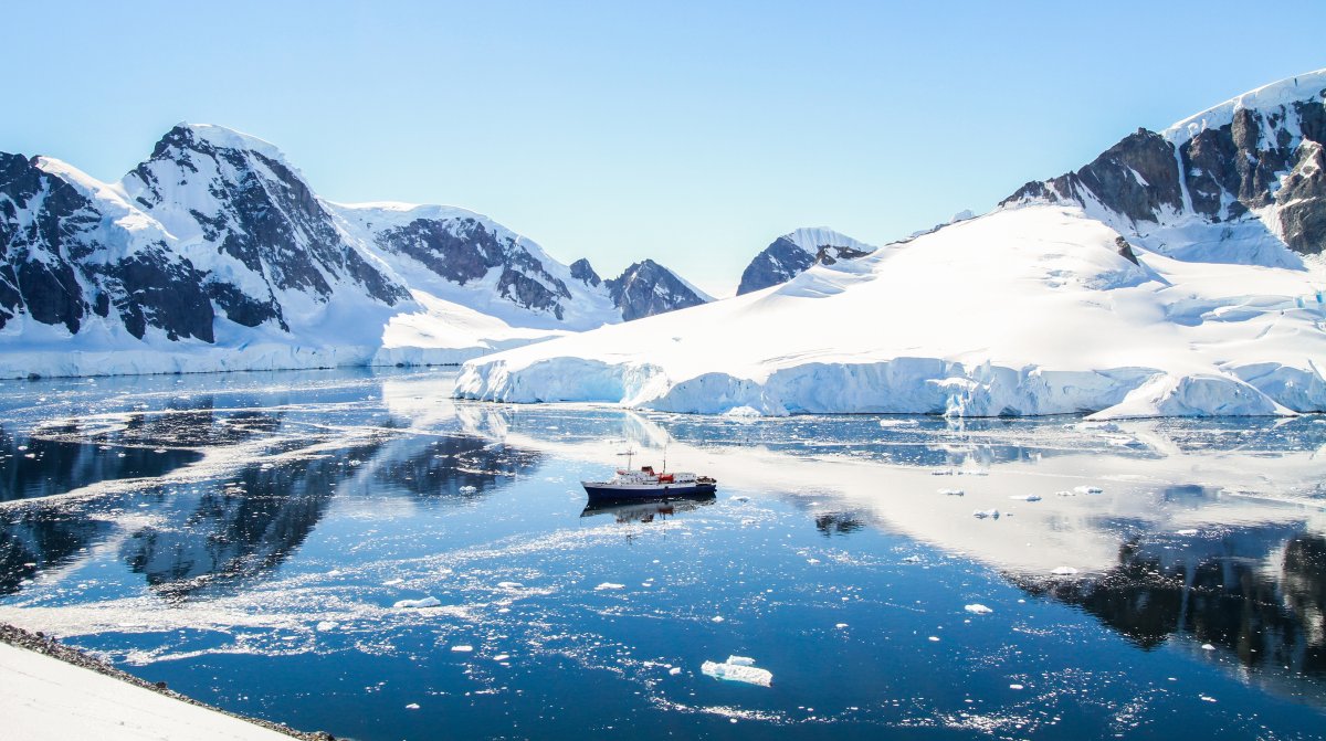 Pacotes de Viagem para Cruzeiro na Antártica