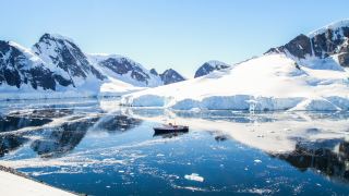 Pacotes de Viagem para Cruzeiro na Antártica