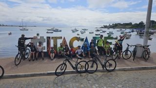 Pacote de Viagem Cicloturismo Itacaré x Morro de São Paulo