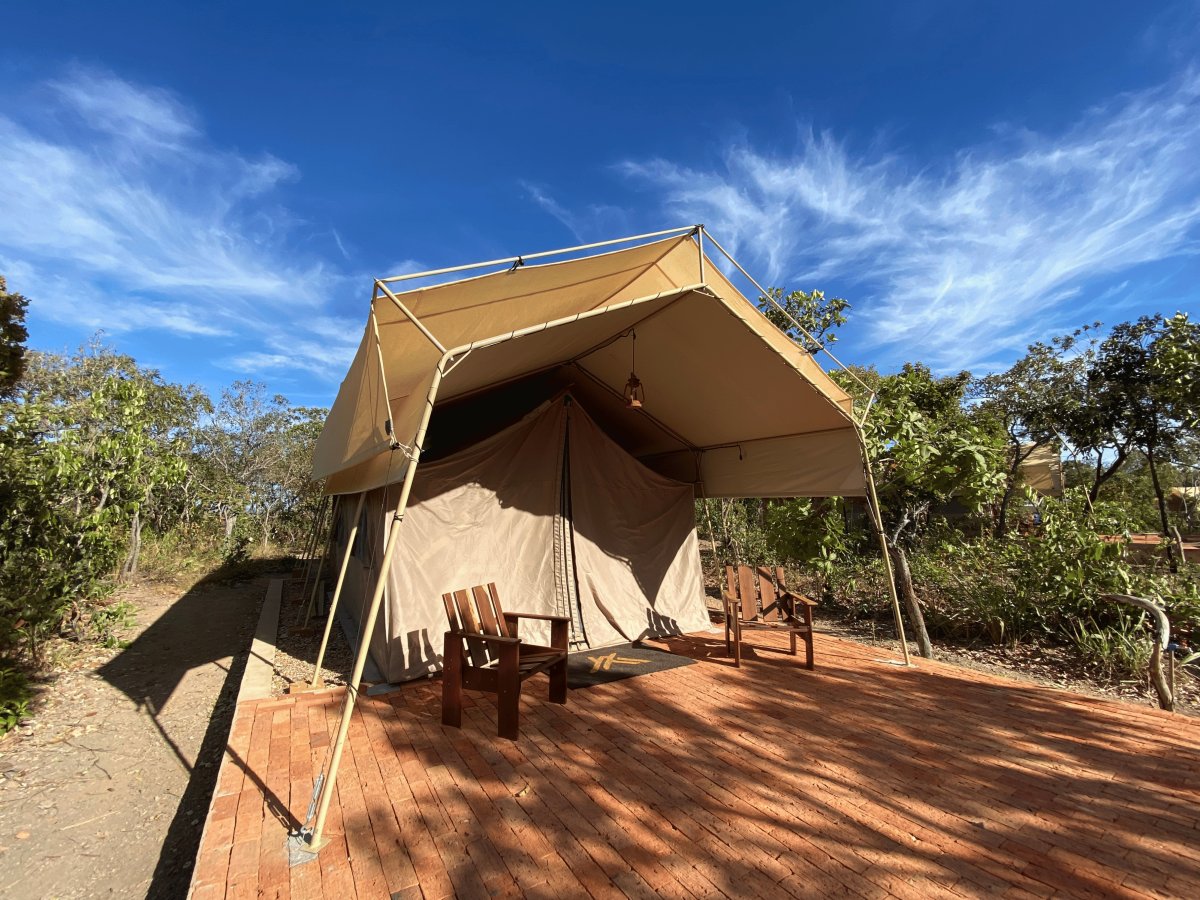 Pacote de Viagem para as Serras Gerais Safari Camp — Foto: Flávio Cavalera