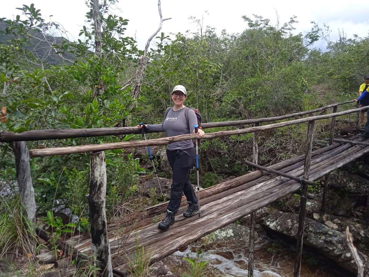 Pacote de Viagem para Diamantina com Trekking na Serra do Espinhaço
