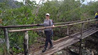 Pacote de Viagem para Diamantina com Trekking na Serra do Espinhaço