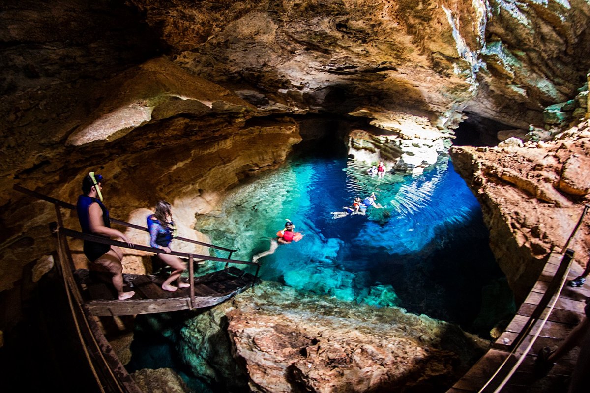Pacotes de Viagem para a Chapada Diamantina