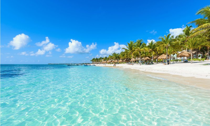México Colonial e Caribe
