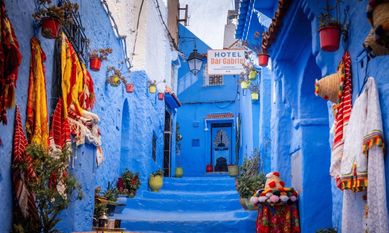 NATAL - Os Encantos do Marrocos