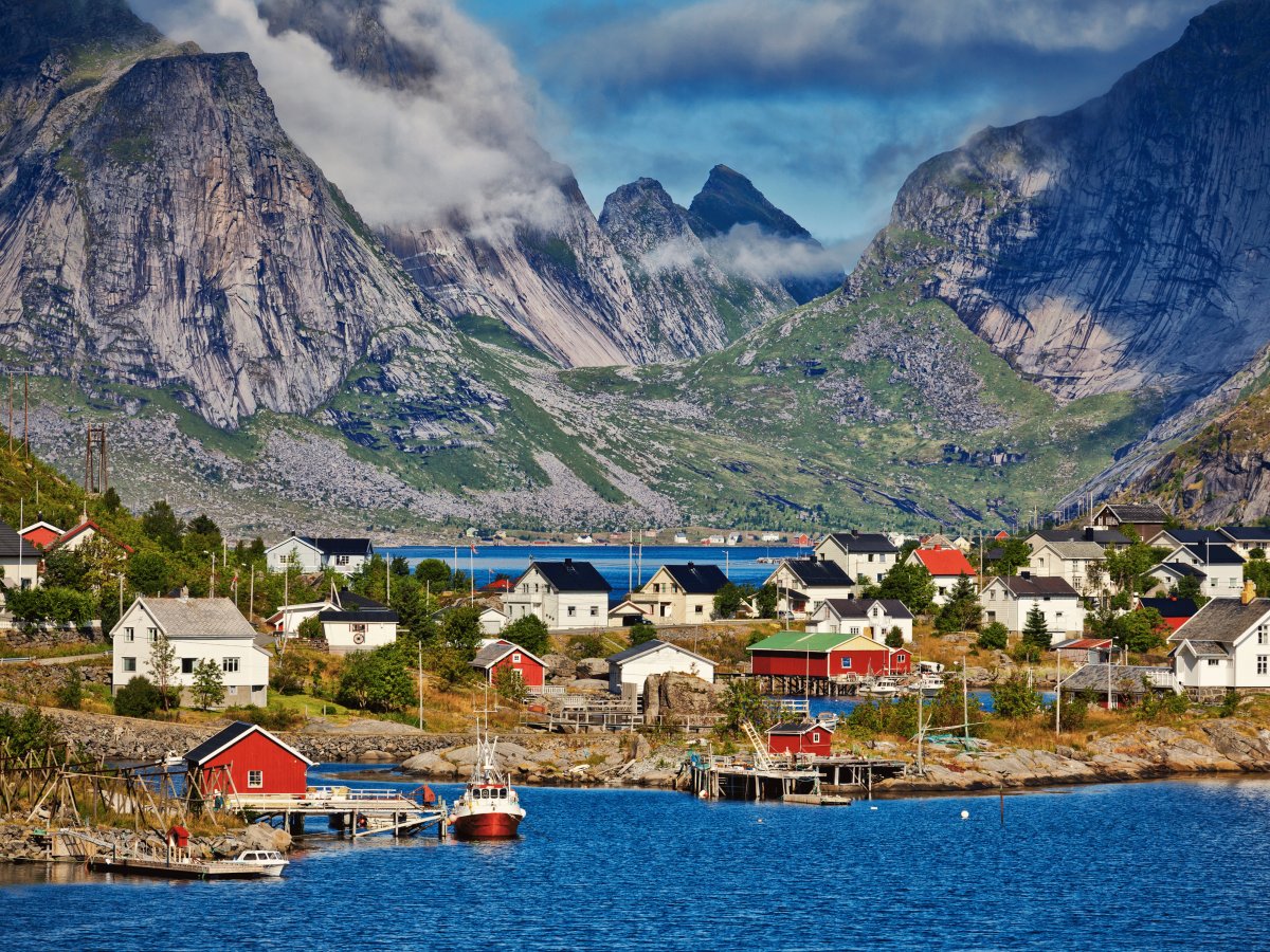 Pacotes de Viagem para Noruega no Verão