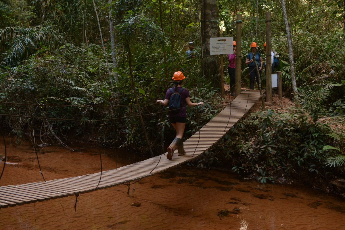 Pacote de Viagem para as Serras Gerais Safari Camp