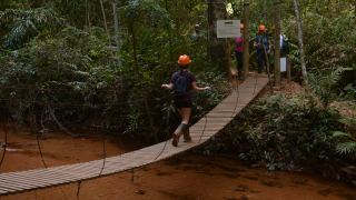 Pacote de Viagem para as Serras Gerais Safari Camp