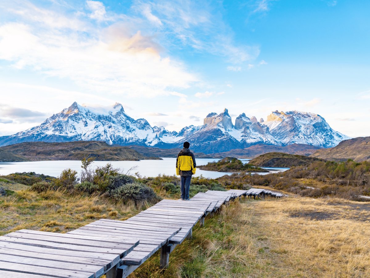 Pacotes de Viagem para Patagônia Chilena Torres del Paine