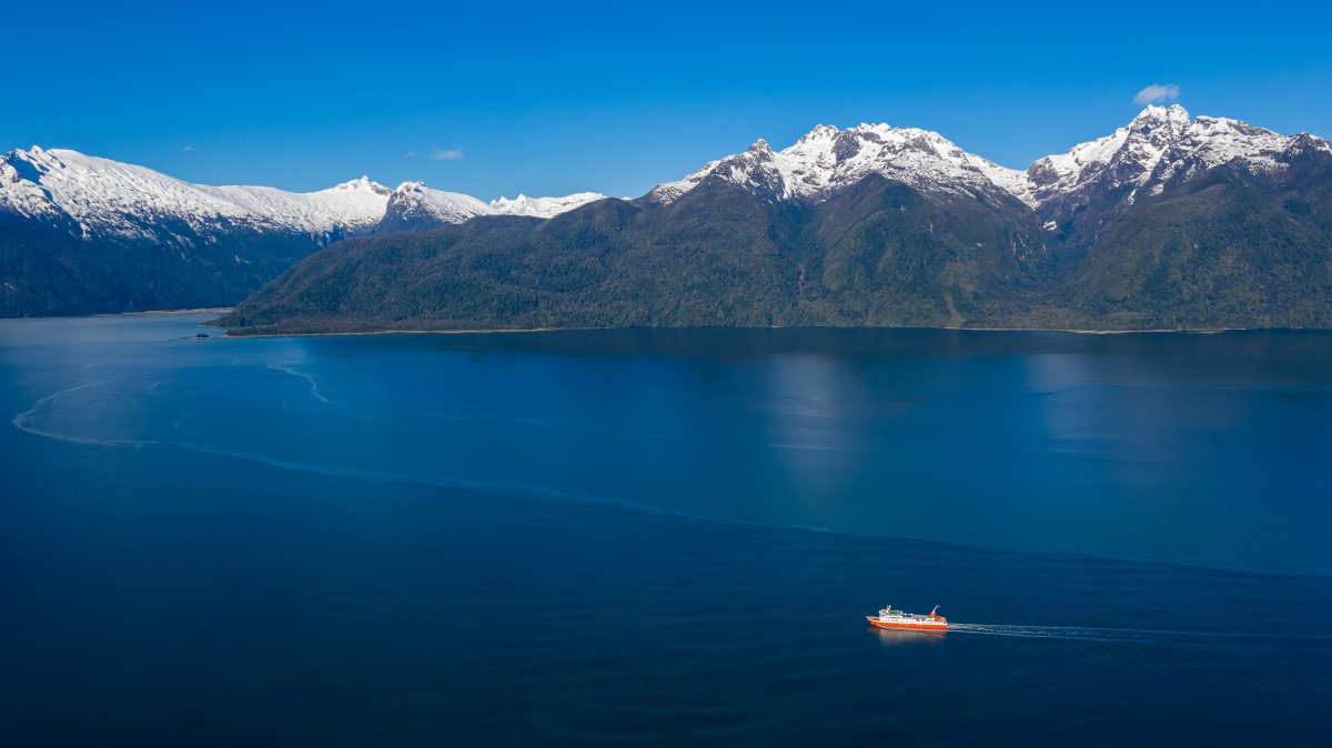 Pacote de Viagem para Cruzeiro Patagônia Skorpios Chile Rota Chonos