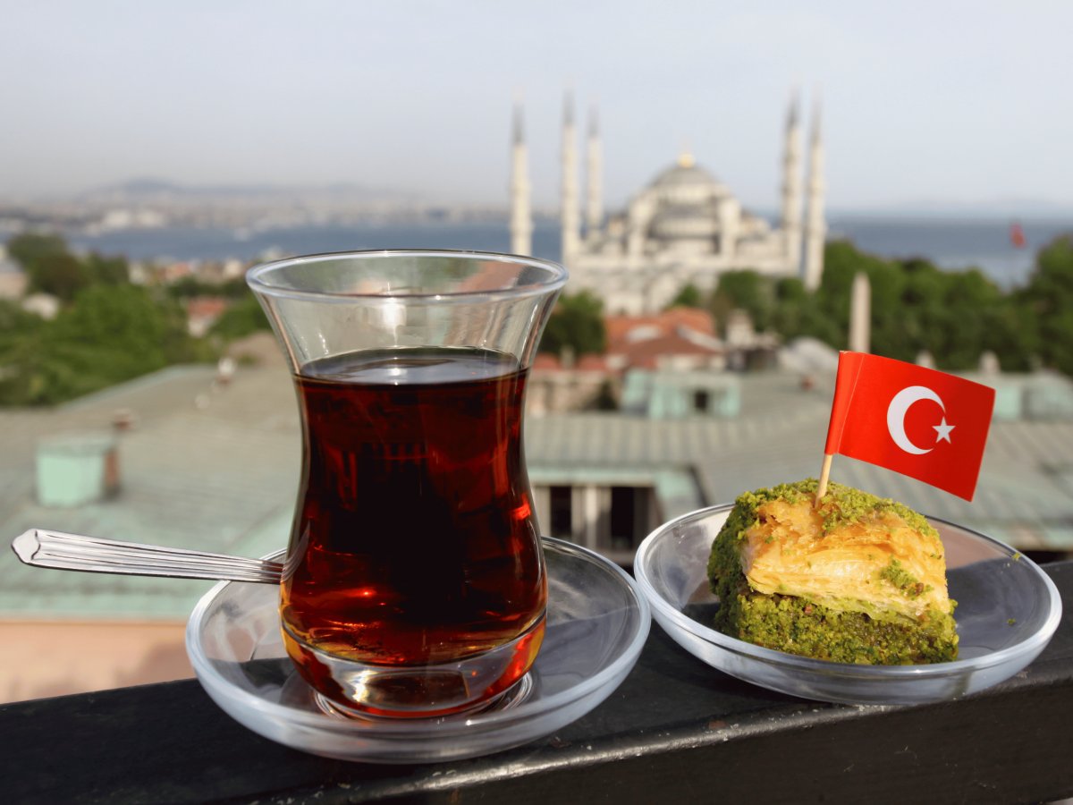 Pacotes de Viagem para Turquia