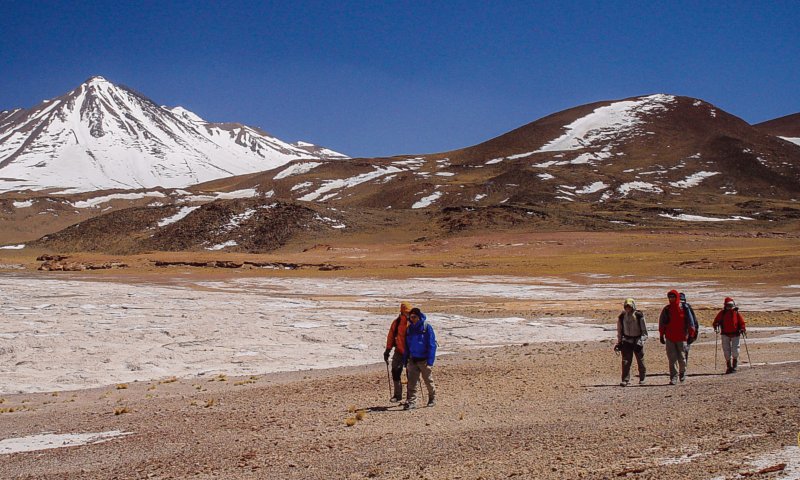 Atacama Aventura - Desafio 2 Vulcões 