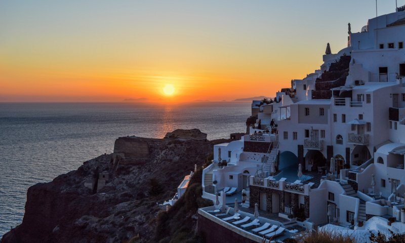 Grécia - Atenas, Ilhas de Mykonos, Santorini, Naxos e Paros