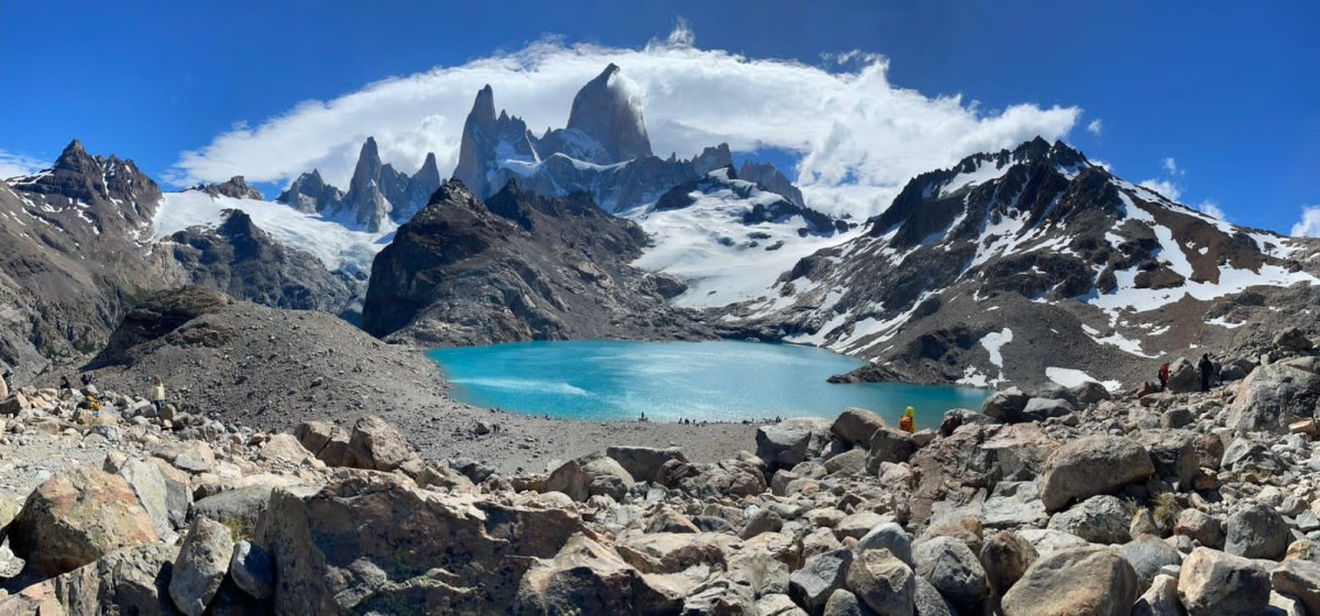 Pacotes de Viagem para Patagônia Chilena El Chalten Laguna Sucia
