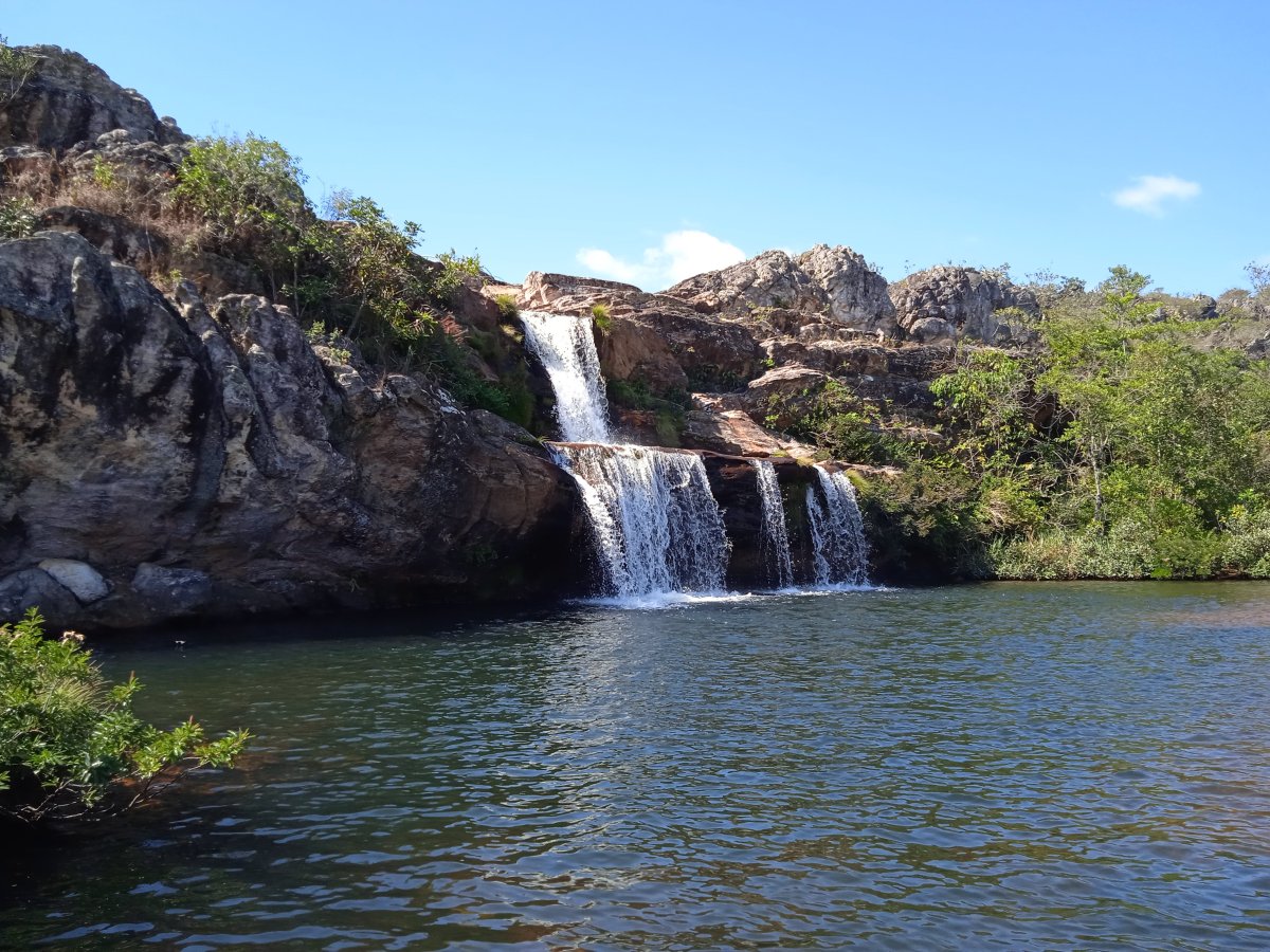 Pacote de Viagem para Diamantina com Trekking na Serra do Espinhaço