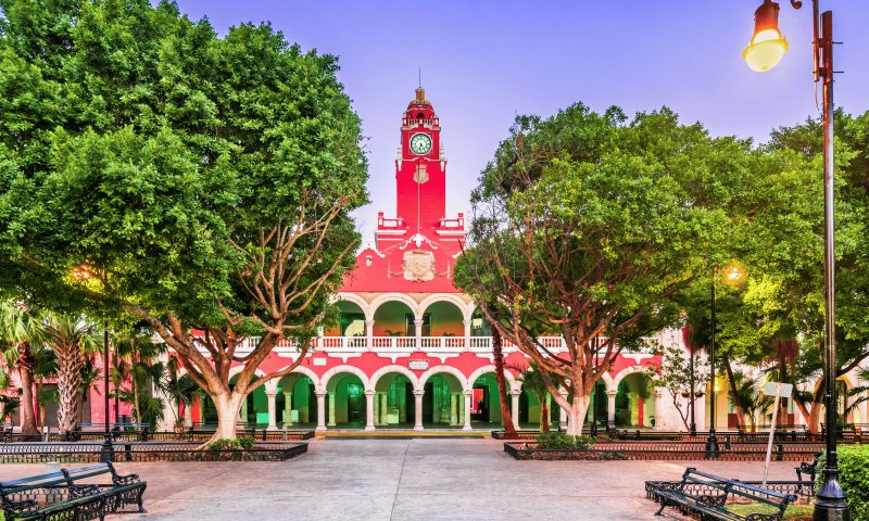 Os Encantos da Cidade do México