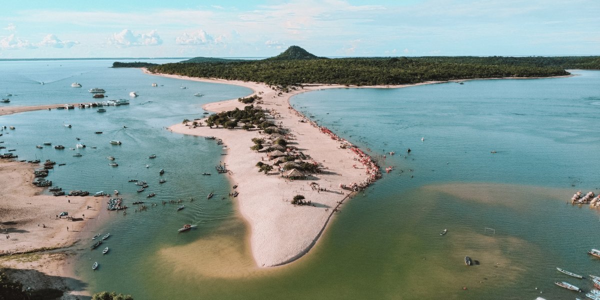 Pacotes de Viagem para Alter do Chão no Pará