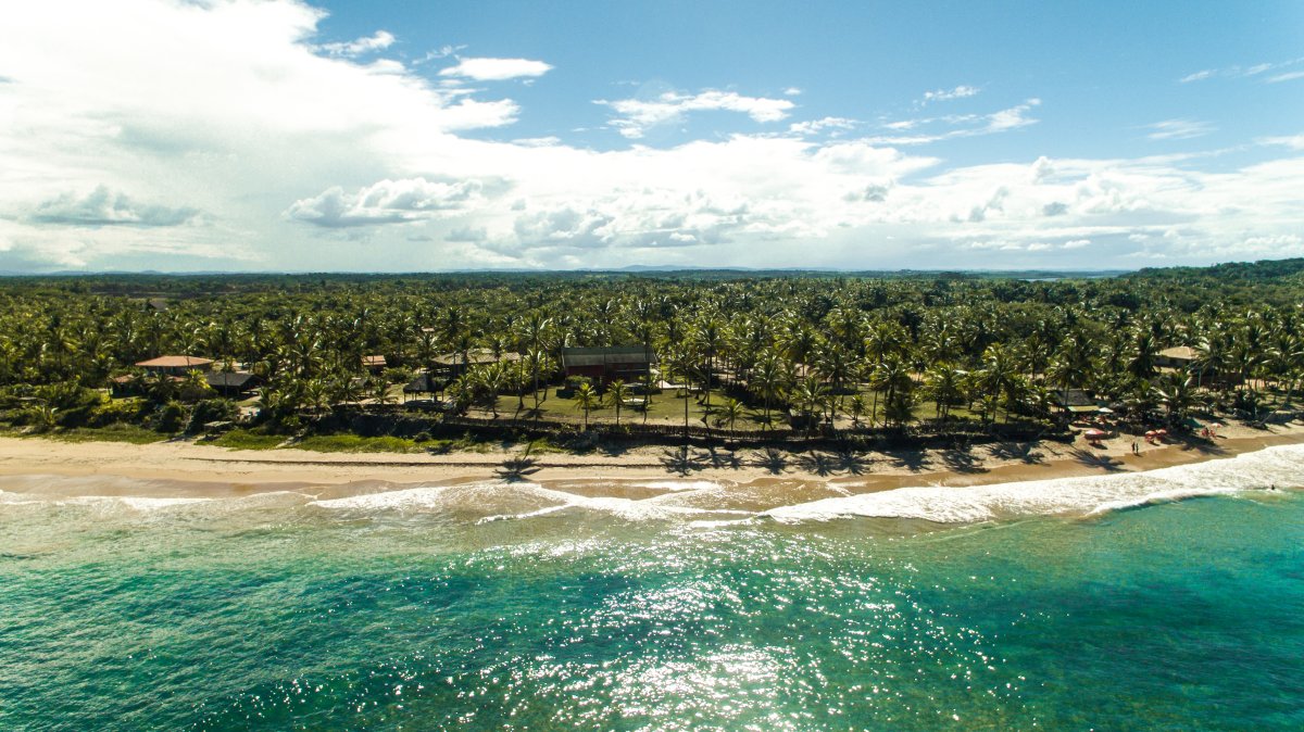 Pacotes de Viagem para a Península de Maraú Bahia