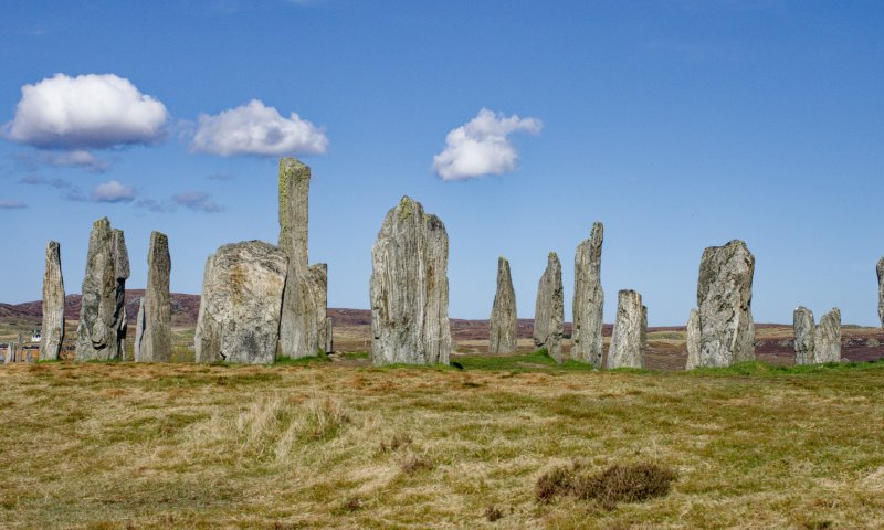Escócia - Trekking na Ilha de Skye e Ilhas Outer Hebrides